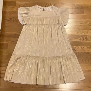 NWOT Crewcuts Girls Dress
